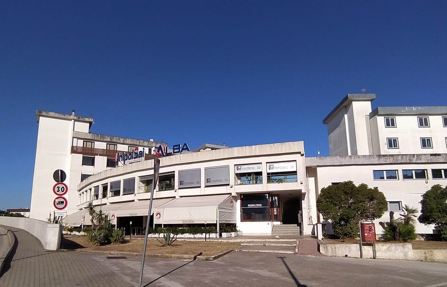 Escritório em Brindisi, Italy 110 m² N.º 269480