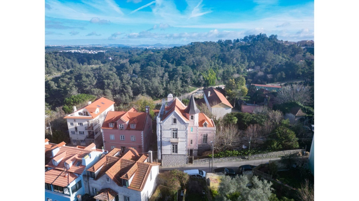 4 bedrooms Villa in Sintra, Portugal No. 111703