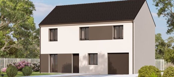 3 chambres Maison à Attainville, France No. 306662 2