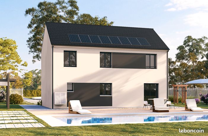 3 chambres Maison à Attainville, France No. 306662