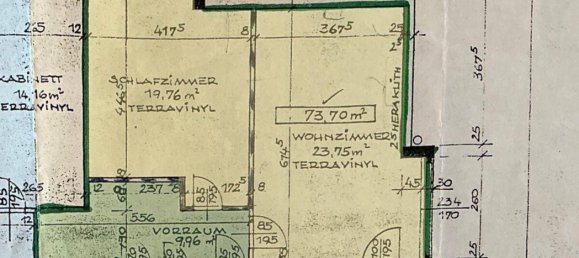 2 rooms Apartment in Meidling, Austria No. 197584 17