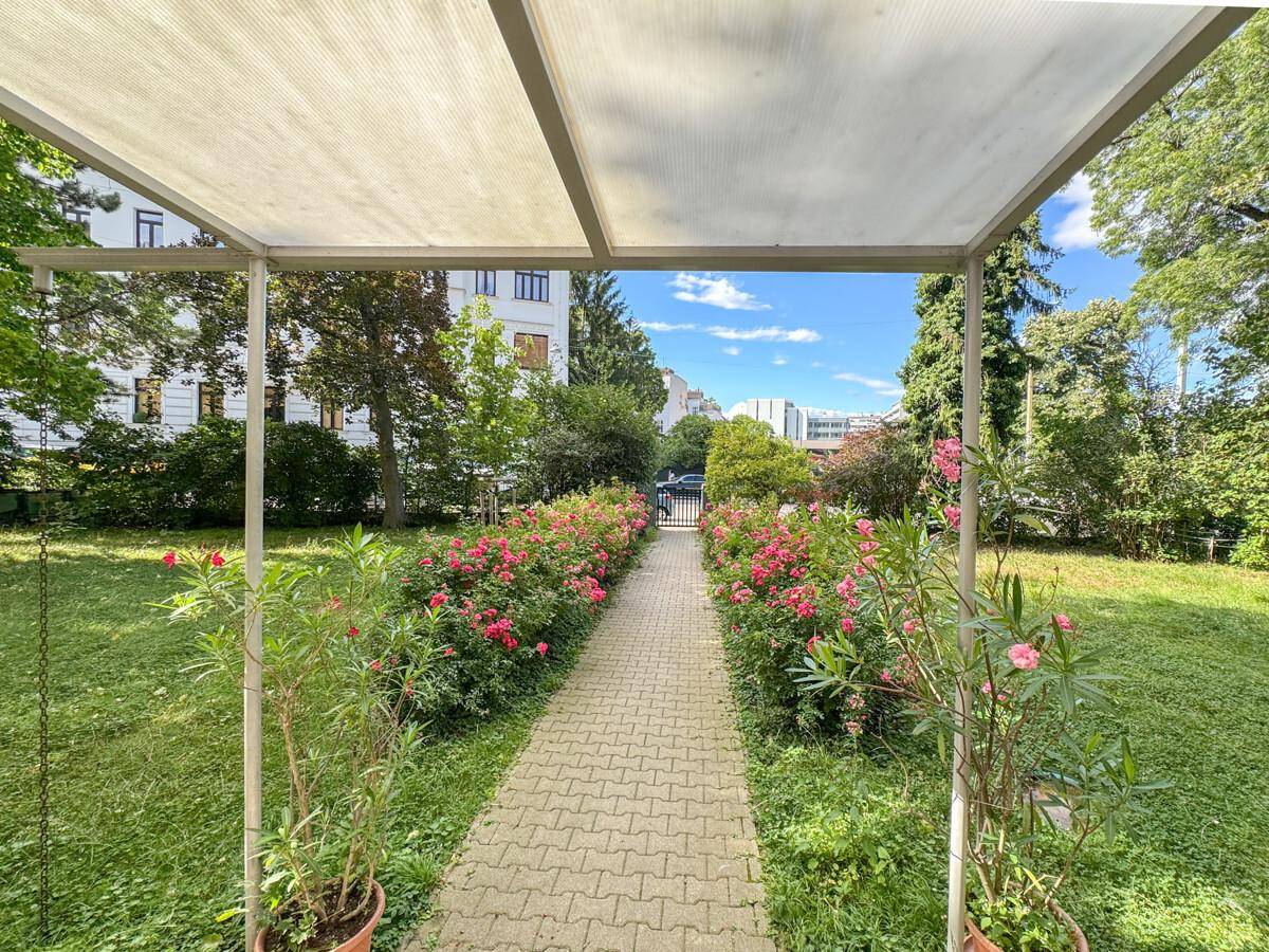 2 rooms Apartment in Meidling, Austria No. 197584