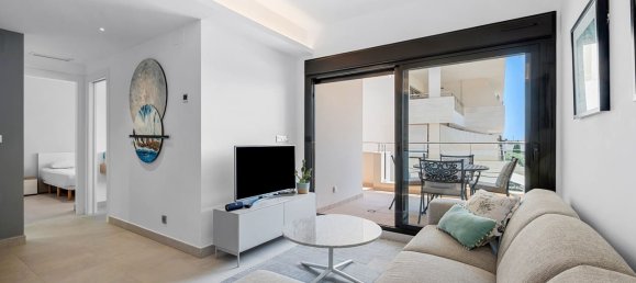 2 Schlafzimmer Wohnung in Dehesa De Campoamor, Spain, Nr. 191306 9