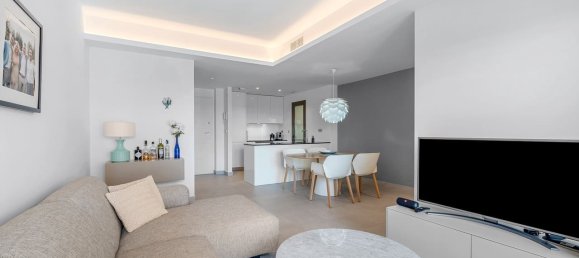 2 Schlafzimmer Wohnung in Dehesa De Campoamor, Spain, Nr. 191306 8