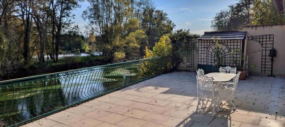 Замки и поместья с 4 спальнями в Майи-ле-Шато, Франция № 274825 12