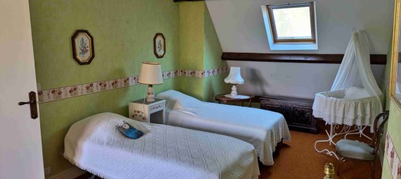 Замки и поместья с 4 спальнями в Майи-ле-Шато, Франция № 274825 8