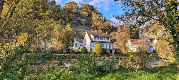 Замки и поместья с 4 спальнями в Майи-ле-Шато, Франция № 274825 13