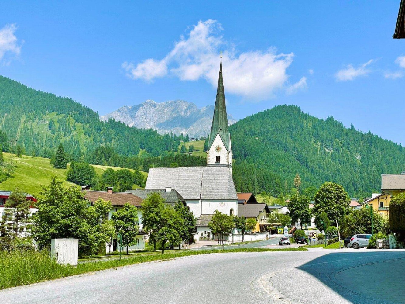 7-Zimmer Haus in St. Johann im Pongau, Austria, Nr. 153221