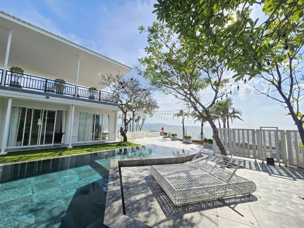 Villa T10 em Sattahip, Thailand N.º 26506