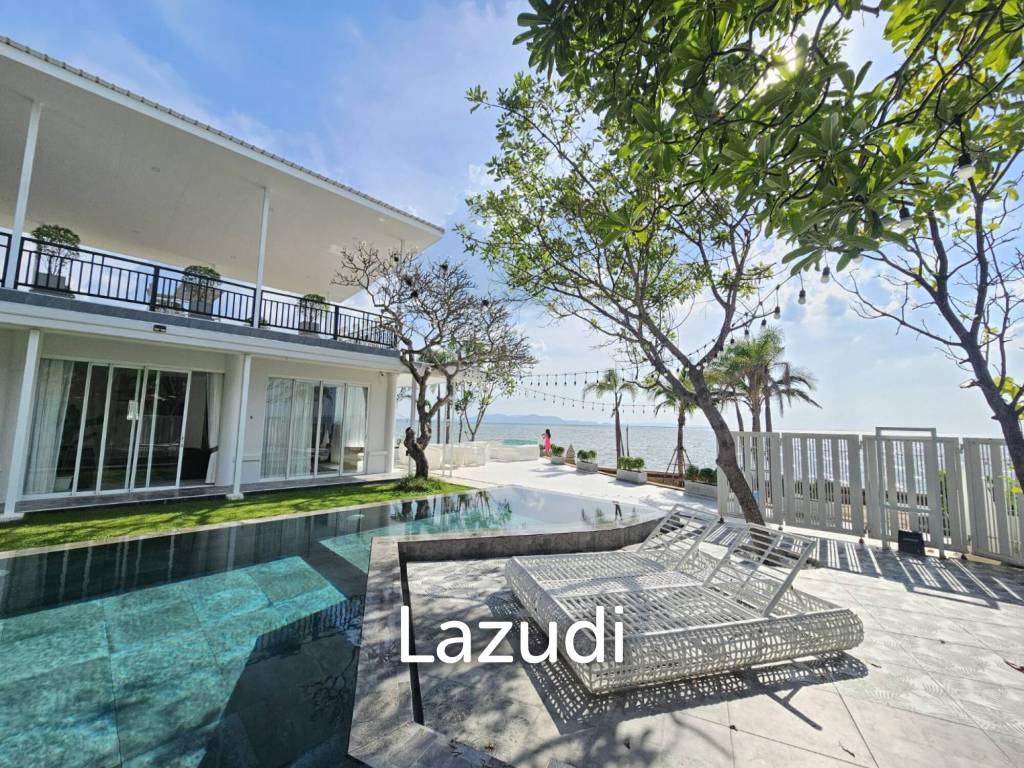 Villa de 10 dormitorios en Sattahip, Thailand No. 26506