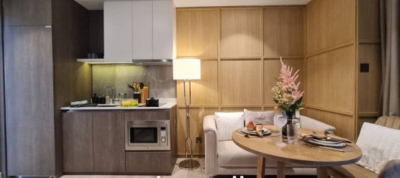 1 bedroom Condo in Pattaya, Thailand No. 13738 7