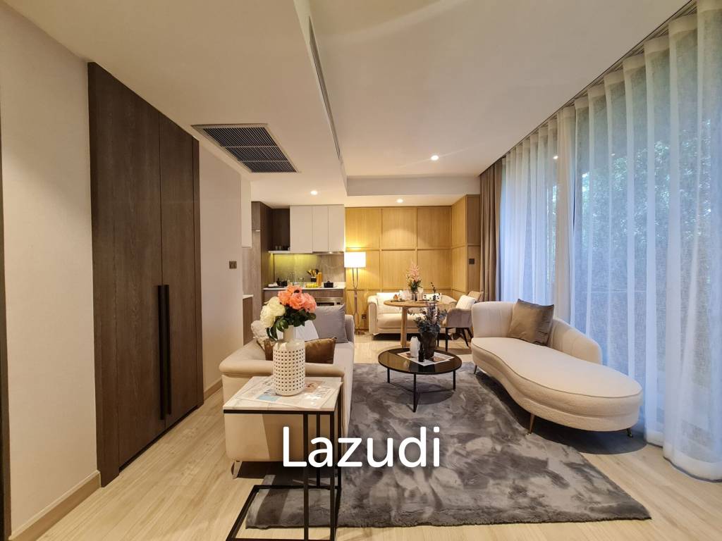 1 bedroom Condo in Pattaya, Thailand No. 13738
