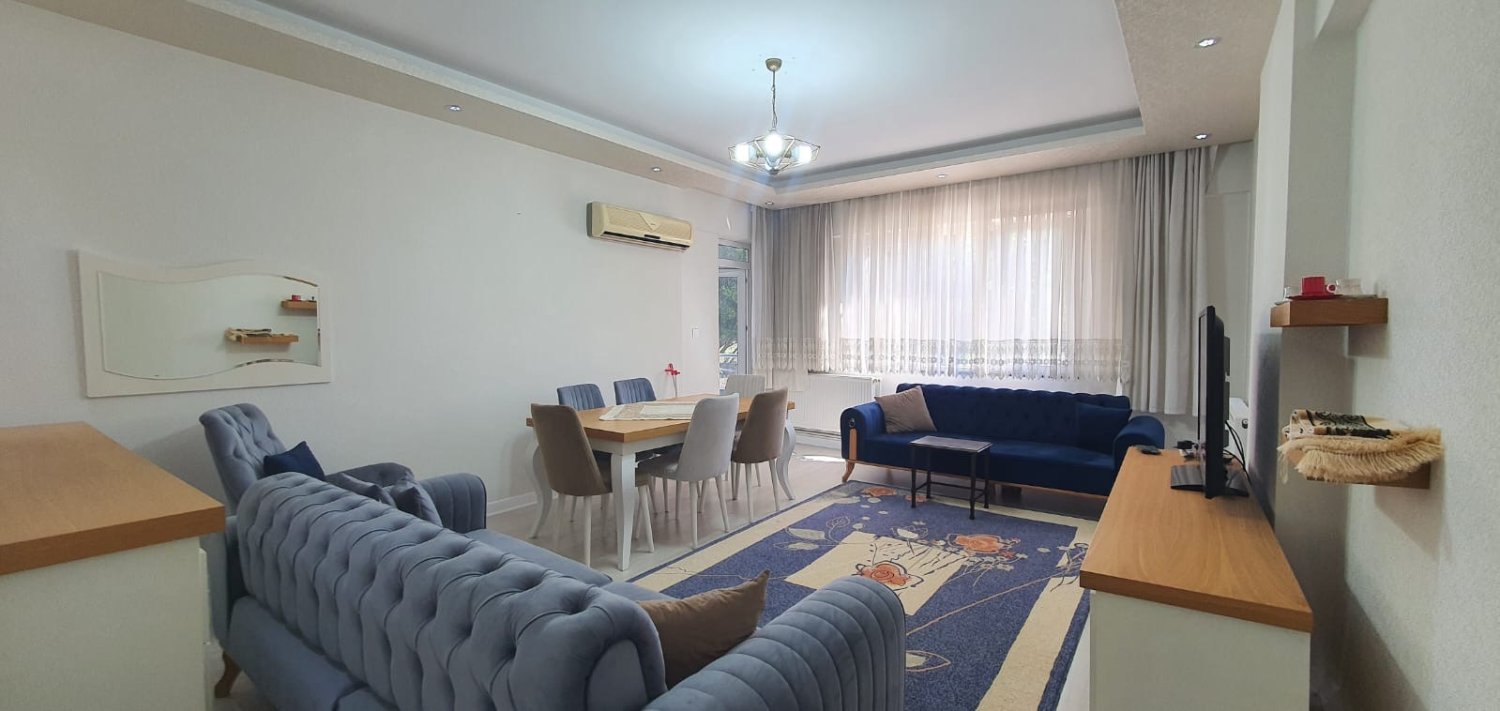 Wohnung 3+1 in Antalya, Turkey, Nr. 40499