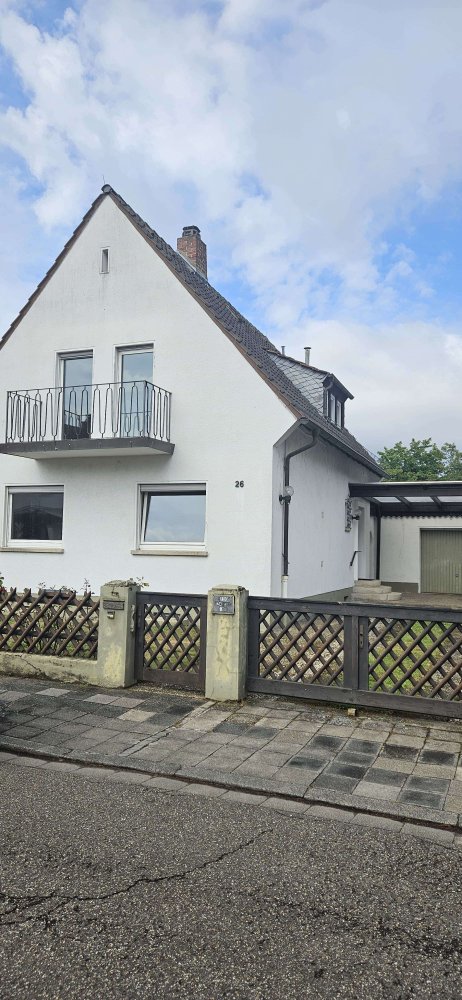 3 chambres Maison à Frankenthal, Germany No. 246682