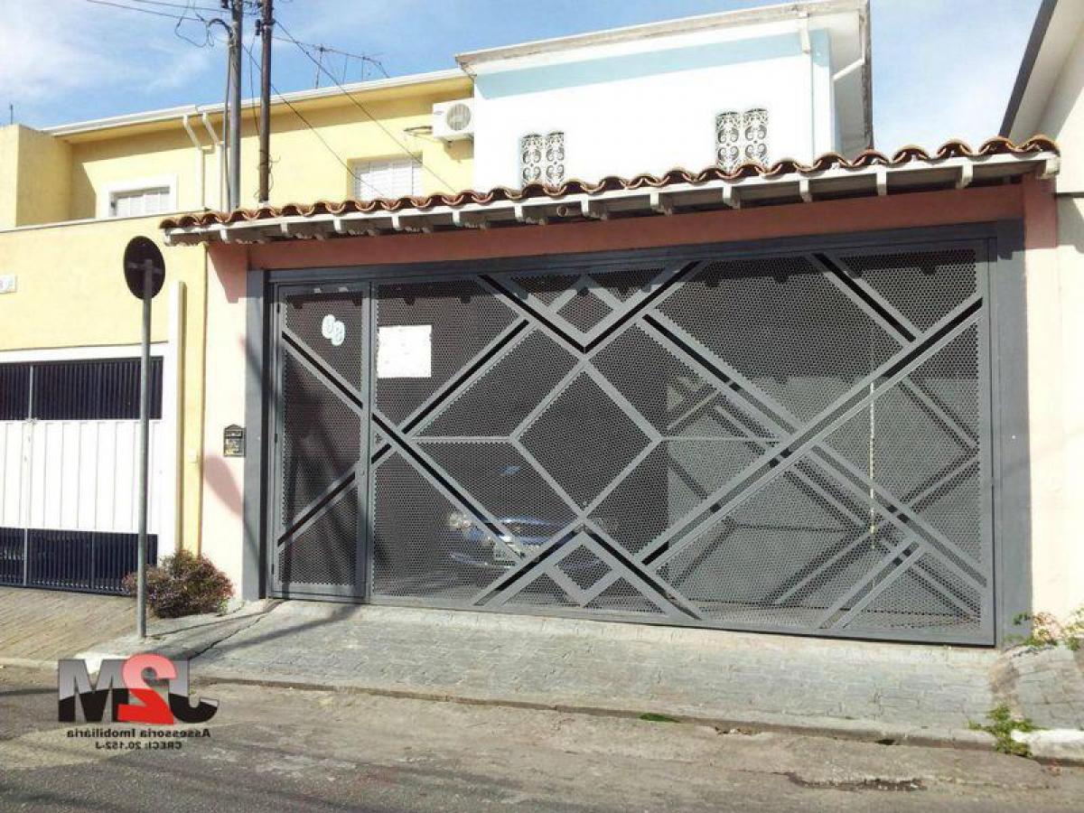 Дом с 3 спальнями в Сан-Паулу, Бразилия № 473645