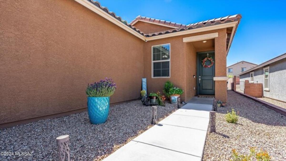 3 bedrooms House in Tucson, USA No. 385706