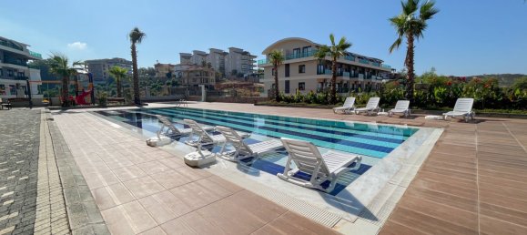 Apartment 1+1 in Oba, Turkey No. 18011 7