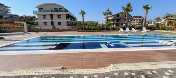 Apartment 1+1 in Oba, Turkey No. 18011 5