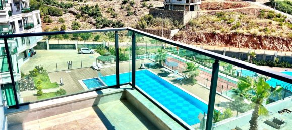 Apartment 1+1 in Oba, Turkey No. 18011 14