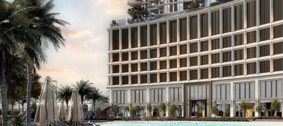 Apartamento T1 em Dubai, UAE N.º 98358 3
