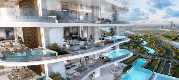 Apartamento T1 em Dubai, UAE N.º 98358 2