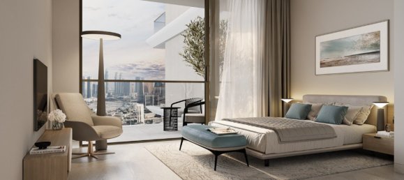 Apartamento T1 em Dubai, UAE N.º 98358 12