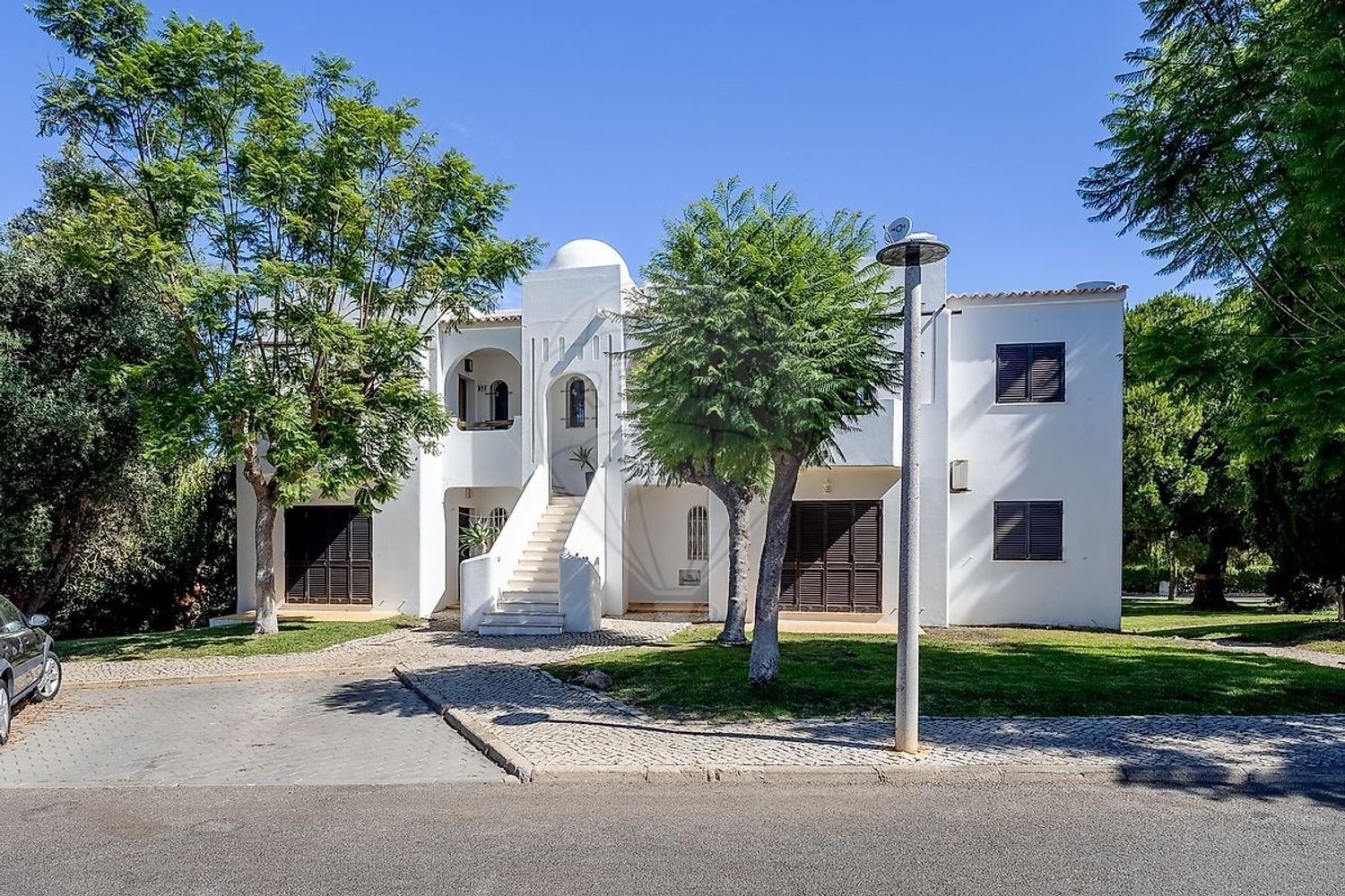 2 Schlafzimmer Wohnung in Alvor, Portugal, Nr. 221172