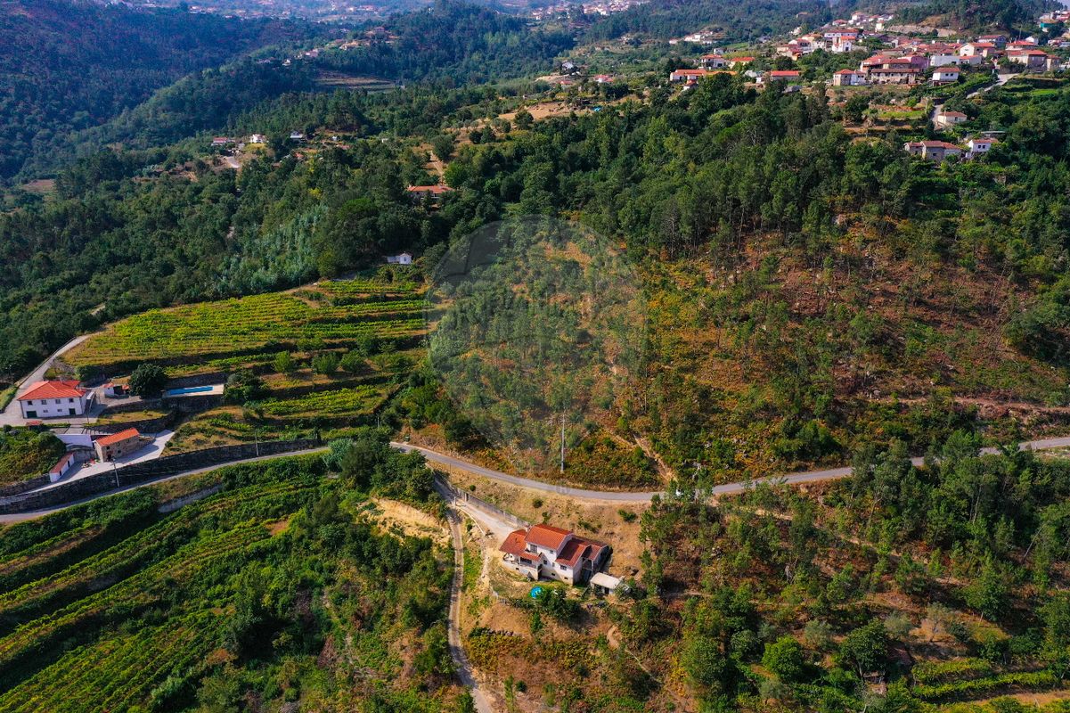 Terrain à Espadanedo, Portugal 10500m² No. 88073