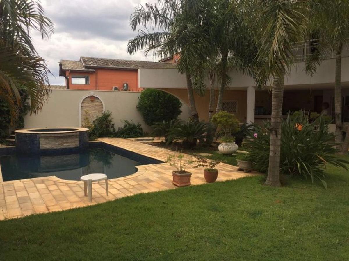 Casa de 5 dormitorios en Sao Paulo, Brazil No. 492928