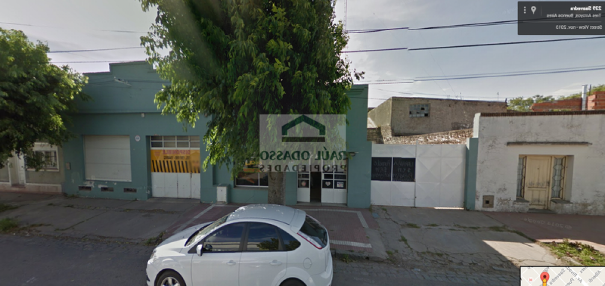 Edificio en Buenos Aires, Argentina 500 m² No. 106910