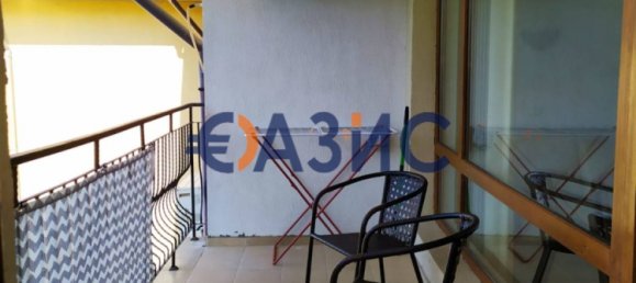 Квартира с 1 спальней в Свети-Влас, Болгария № 261 16