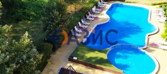 Квартира с 1 спальней в Свети-Влас, Болгария № 261 35