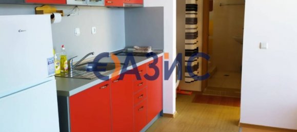 Квартира с 1 спальней в Свети-Влас, Болгария № 261 4