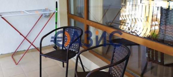 Квартира с 1 спальней в Свети-Влас, Болгария № 261 34