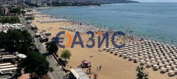 Квартира с 1 спальней в Свети-Влас, Болгария № 261 56