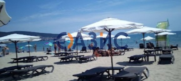 Квартира с 1 спальней в Свети-Влас, Болгария № 261 39