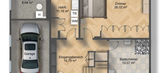 Moradia em banda T3 em Dresden, Germany N.º 264649 18