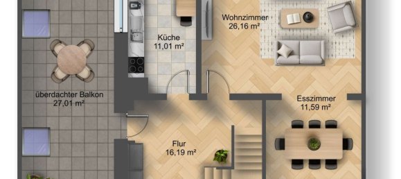 Moradia em banda T3 em Dresden, Germany N.º 264649 19