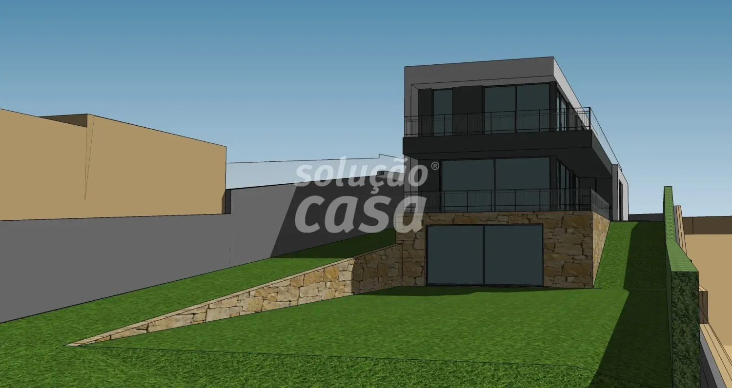  Land in Vila Nova de Gaia, Portugal No. 59513