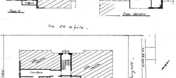 5 bedrooms Apartment in Cesena, Italy No. 347755 16