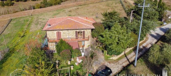 6 bedrooms Villa in Trequanda, Italy No. 54328 12