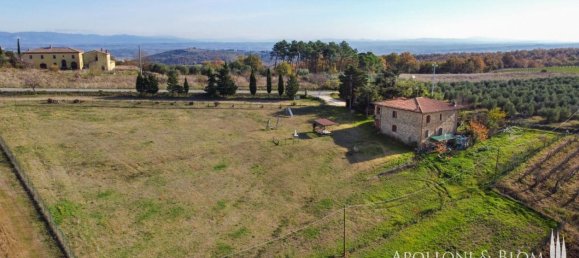 6 bedrooms Villa in Trequanda, Italy No. 54328 3