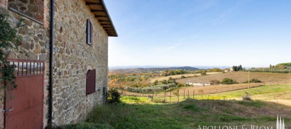 6 bedrooms Villa in Trequanda, Italy No. 54328 16