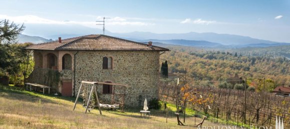 6 bedrooms Villa in Trequanda, Italy No. 54328 15