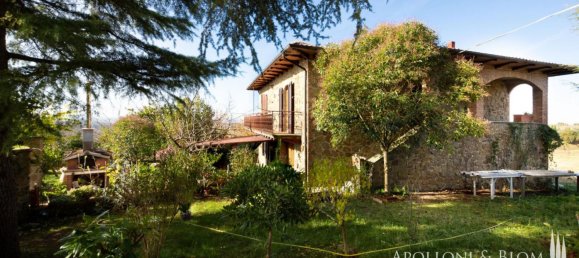6 bedrooms Villa in Trequanda, Italy No. 54328 6
