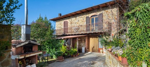 6 bedrooms Villa in Trequanda, Italy No. 54328 11