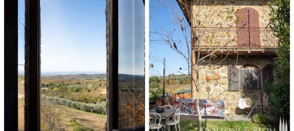 6 bedrooms Villa in Trequanda, Italy No. 54328 7