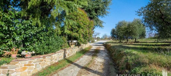 6 bedrooms Villa in Trequanda, Italy No. 54328 29