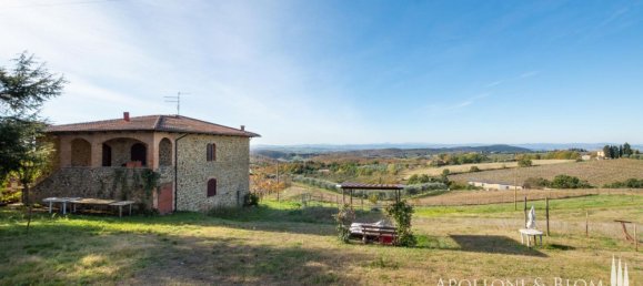 6 bedrooms Villa in Trequanda, Italy No. 54328 2