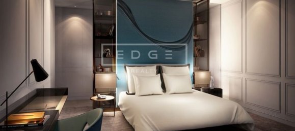 Apartamento T1 em Downtown Dubai (Downtown Burj Dubai), UAE N.º 2710 2